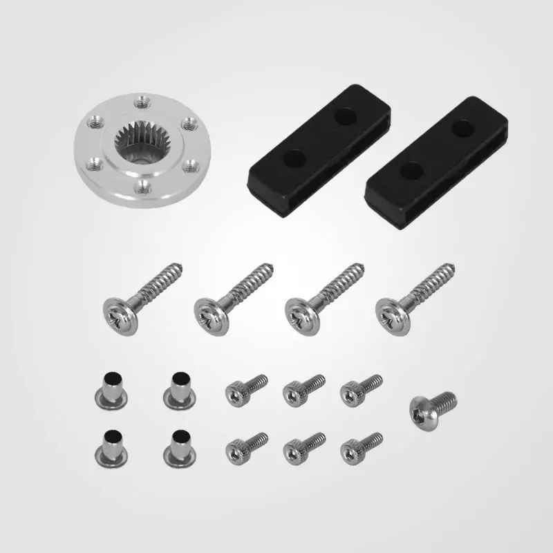 Balení servo pák pro HBL388/3850