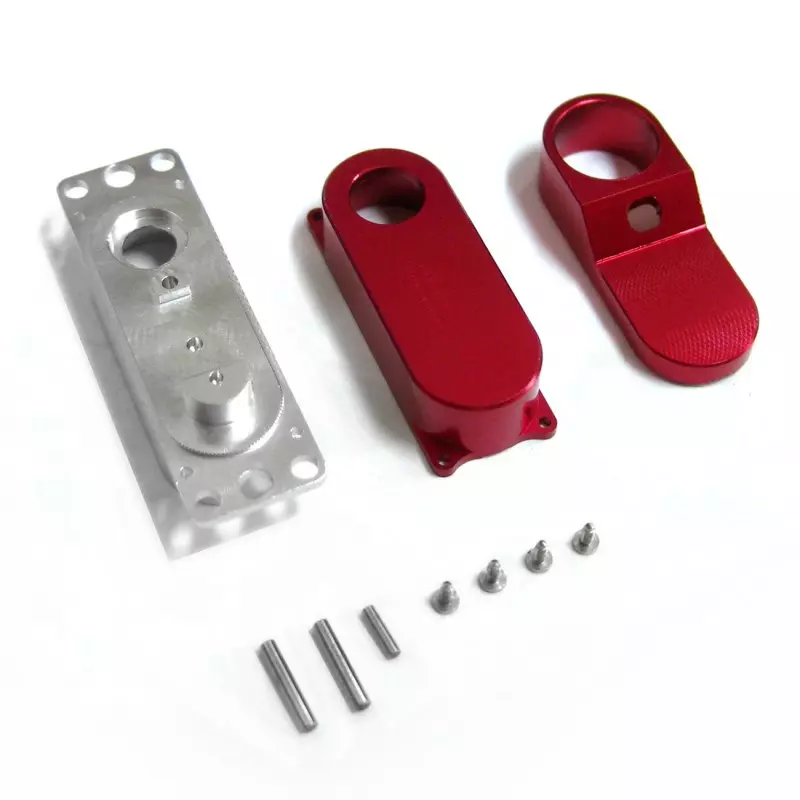 Servo krabička pro DS65K