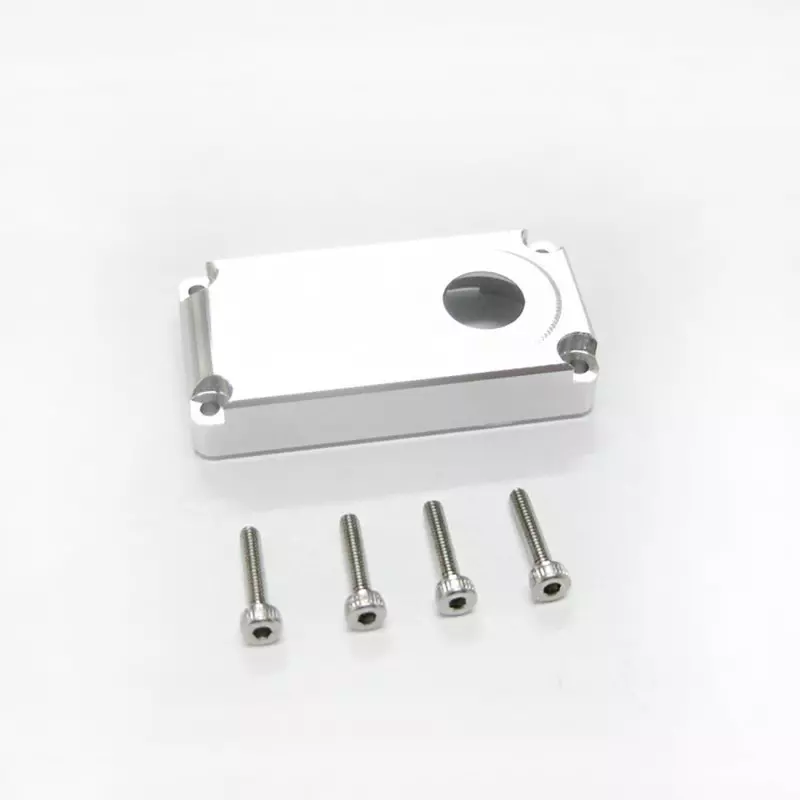 Servo hliníková krabička pro HBL850, HBL880, HBL860