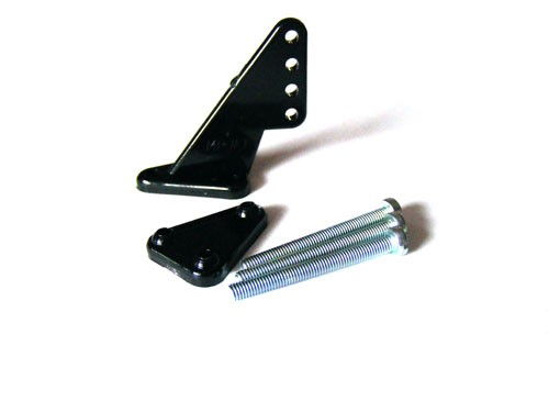 Páka velká, otvor ø 2,5, 2 kusy