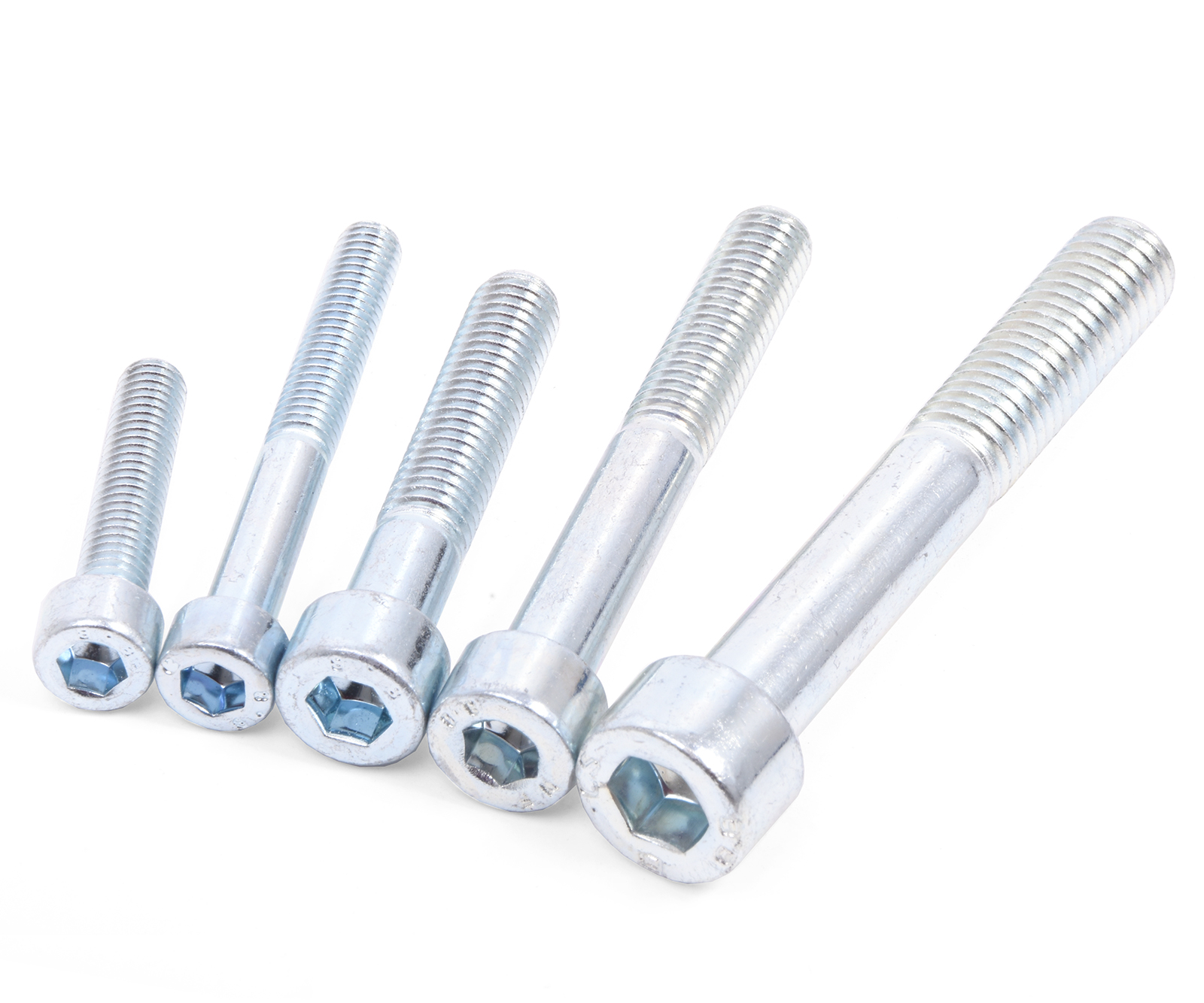 Šroub imbus M3 x 40 zn