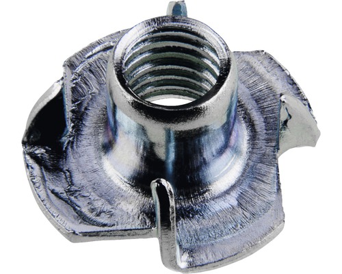 Zarážecí matice M4 zn