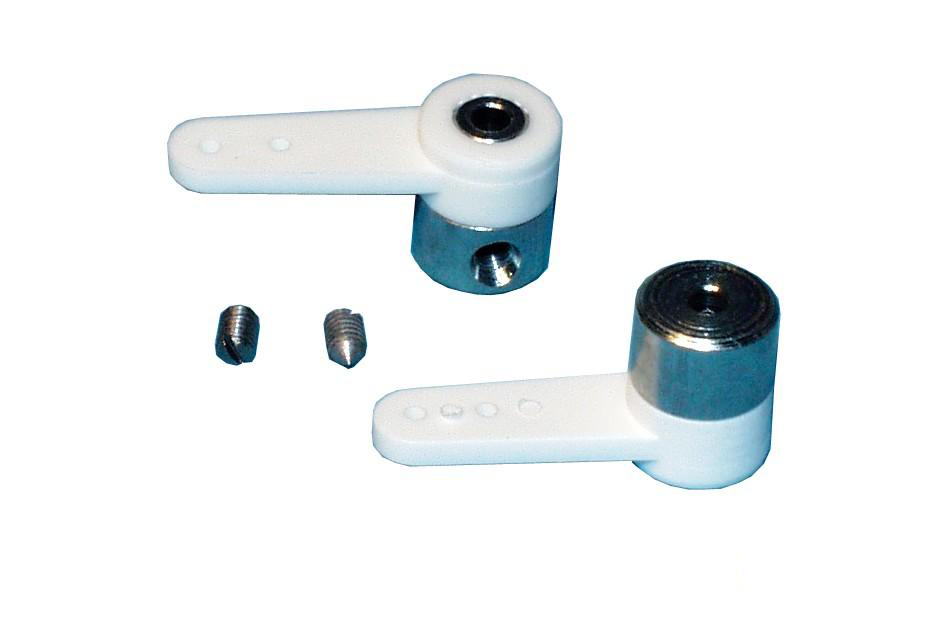 páka 0° se stavěcím pouzdrem