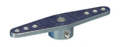 Kovová ovladací páka dlouhá pr. 3 x 56 mm