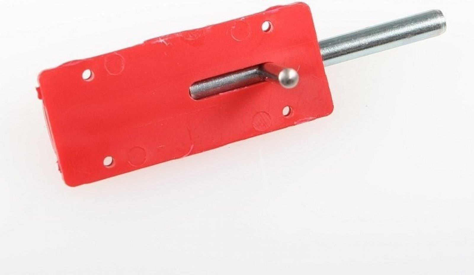 Uzávěr kabiny plastový MS