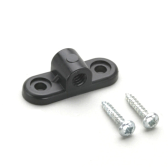 Upevňovací konzola s otvorem 6 mm