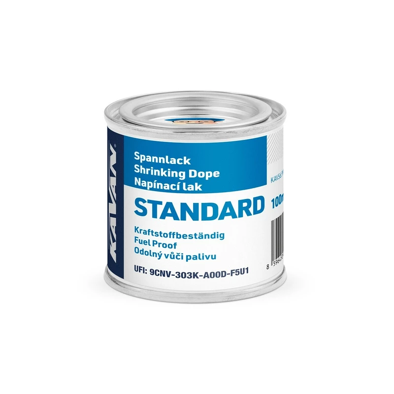 Lak napínací Kavan 250 ml.