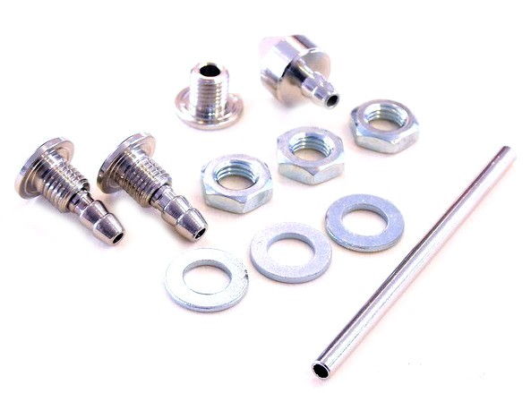 Souprava šroubení pro palivovou nádrž velká typ 2