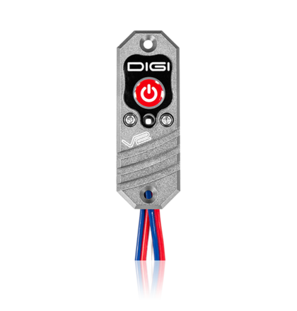 DigiSwitch V2, JR/JR konektory