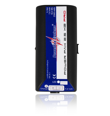  PowerPak 2.5X2 PRO