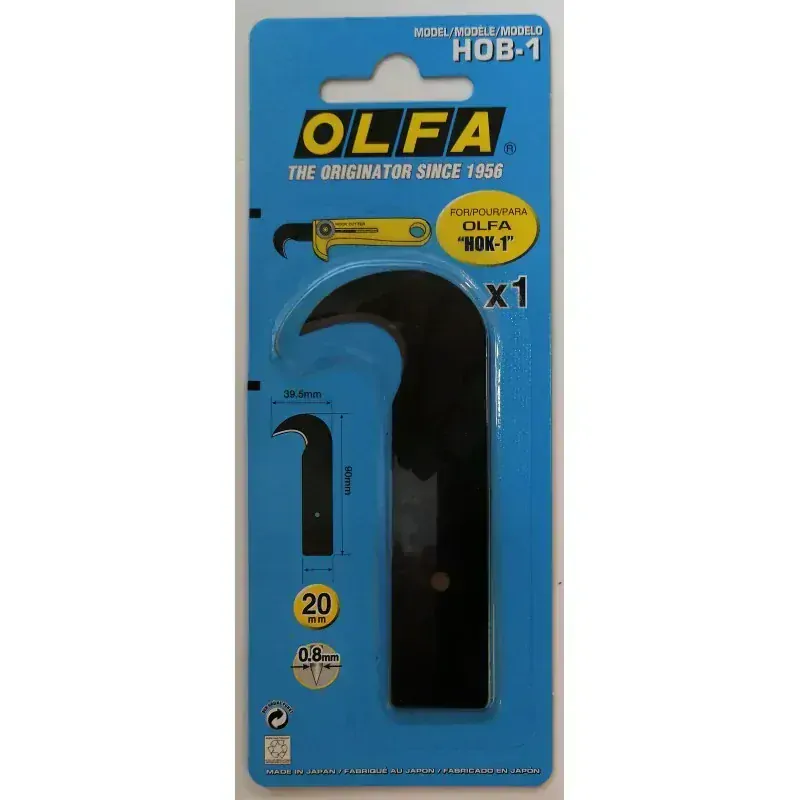 Náhradní čepele SAB-10