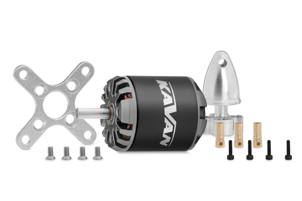Elektromotor KAVAN Brushless motor C2836-850
