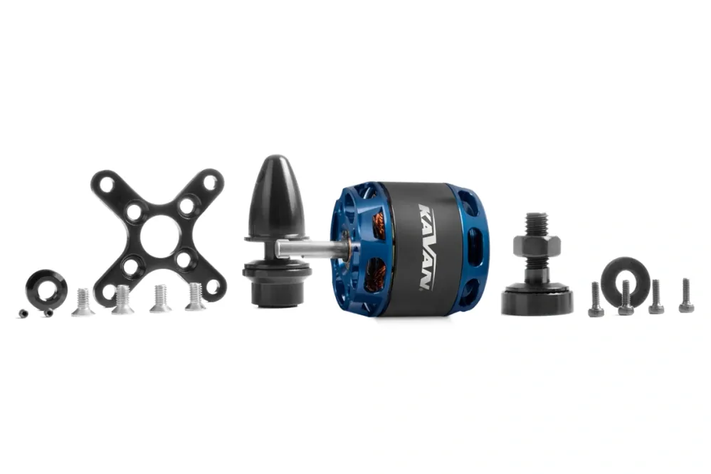 Elektromotor KAVAN Brushless Motor PRO 2830-1100