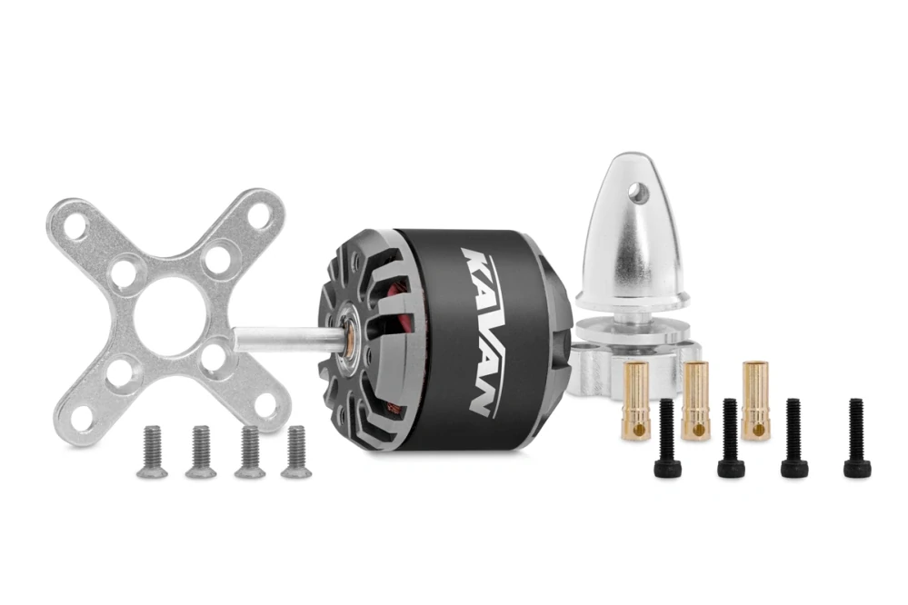 Elektromotor KAVAN Brushless motor C3536-1000