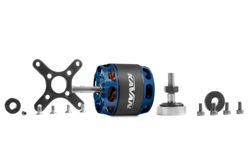Elektromotor KAVAN Brushless motor PRO 3536-850