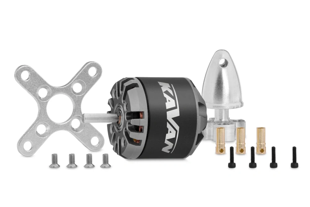 Elektromotor KAVAN Brushless Motor C2830-1300