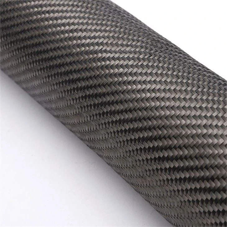 Uhlíková tkanina HVP 240 g/m2 - kepr 1 x 1 m.