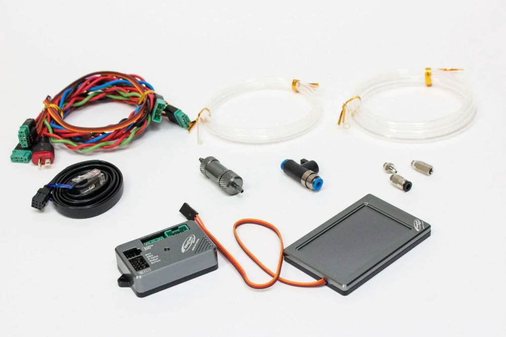 Turbina KingTech K140G