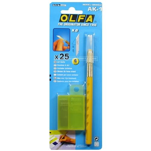 OLFA AK-1
