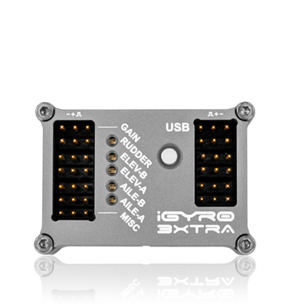  PowerBox iGyro™3xtra