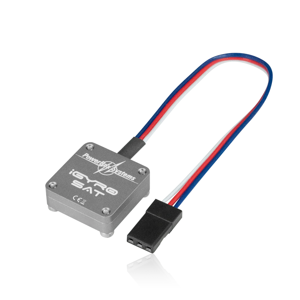 PowerBox iGyro SAT II