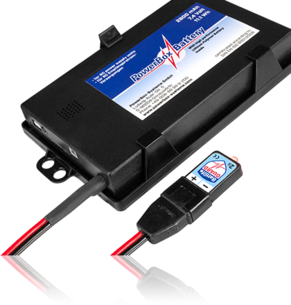 Battlife kryt - 2S LiIon/LiPo