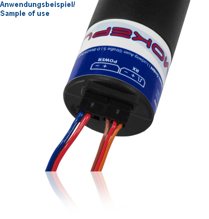  PowerBox Smokepump Jet