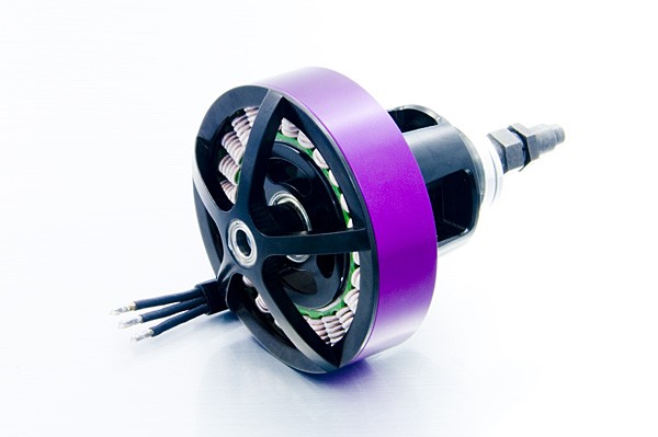 Elektromotor HACKER Q80 - 11XS