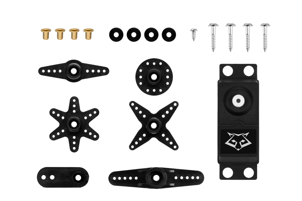 Servo Kavan GO - 36 Plus