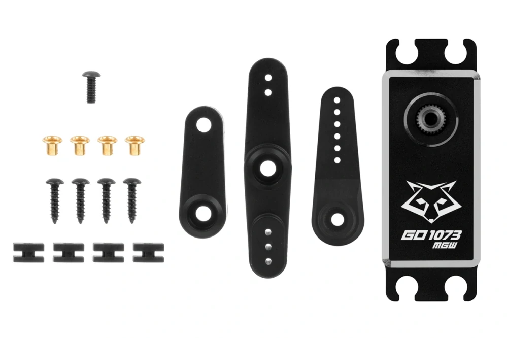 Servo Kavan GO - 1073MGW