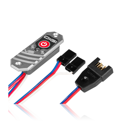 DigiSwitch V2, JR/JR konektory