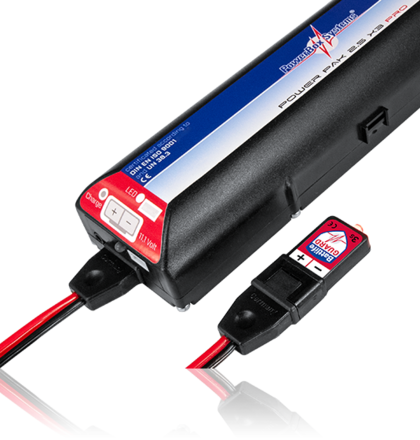 Battlife kryt - 2S LiIon/LiPo