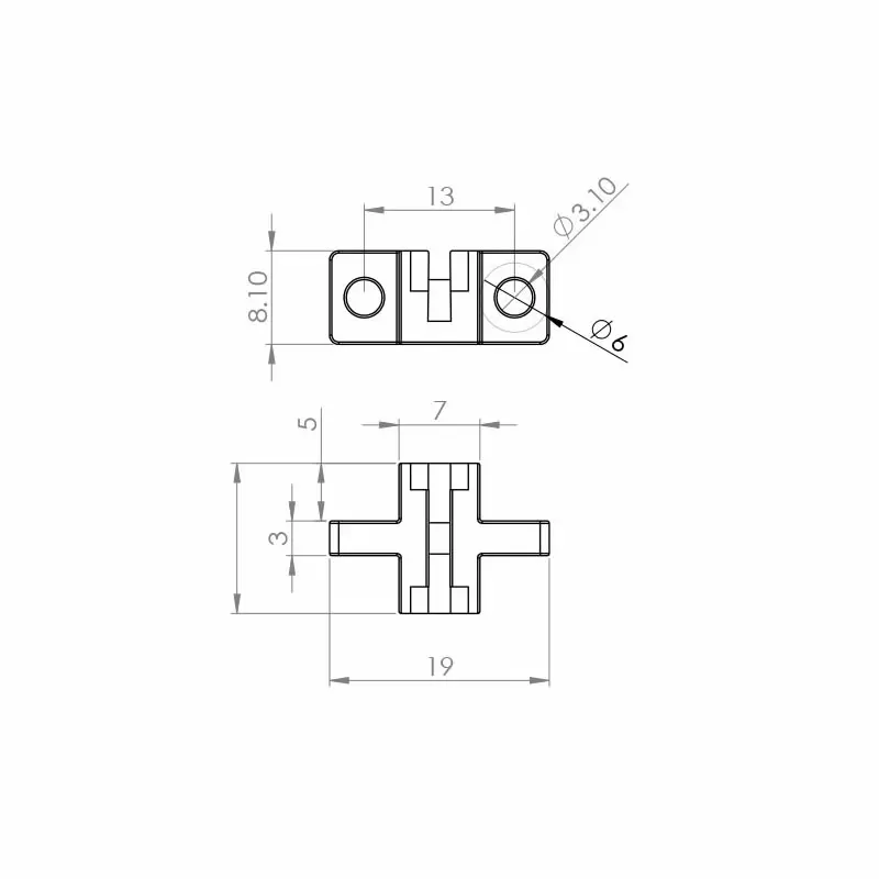 HV69 Digitalní servo