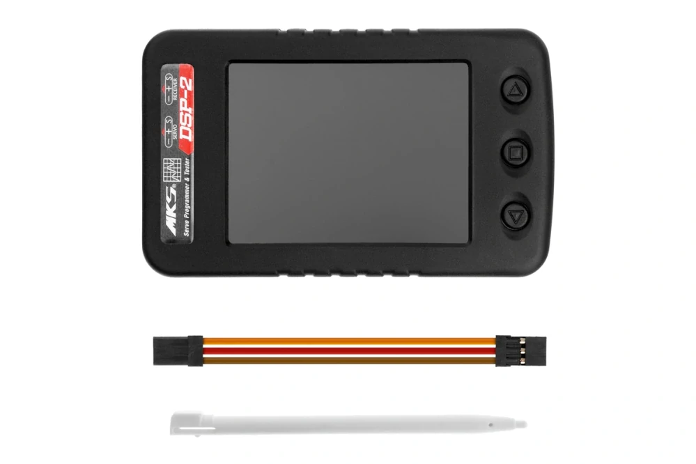 DSP-2 - Servo Programátor