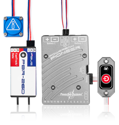 PowerBox Pioneer