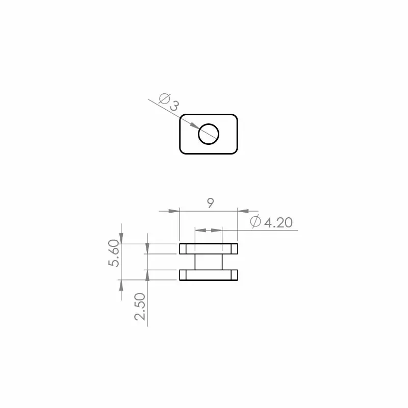 HV69 Digitalní servo