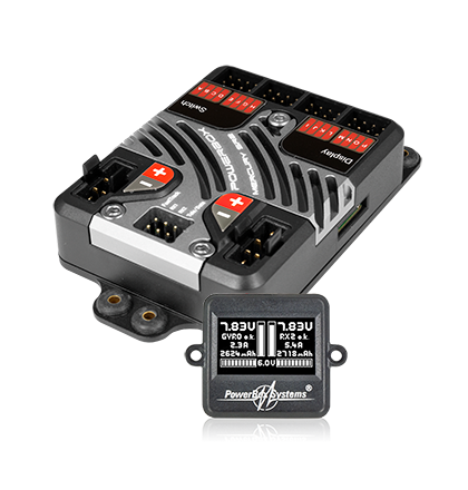  PowerBox Mercury SR2