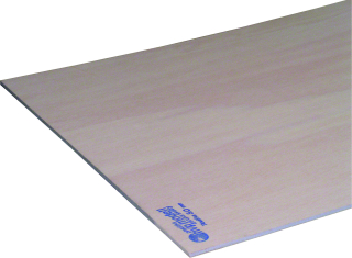 Překližka Topol 4x250x620mm