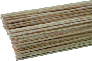 Balsová lišta 5x10x1000mm