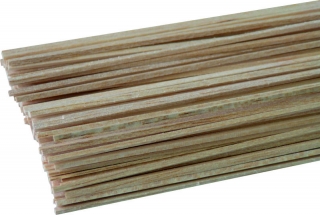 Balsová lišta 4x7x1000mm