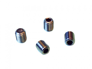 Stavěcí šroub imbus M4x4 