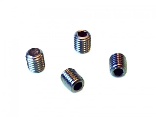 Stavěcí šroub imbus M3x3