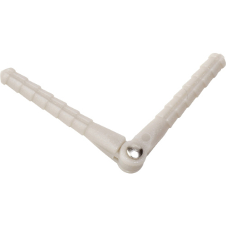 Hmoždinkový pant velký 4,5x67 mm