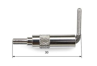 Uzávěr kabiny kovový velký