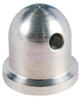 Matice vrtule UNF 3/8x24 TPI