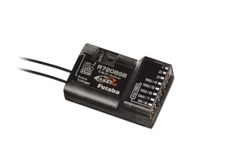 Přijímač Futaba R7208SB FASSTest 8k 