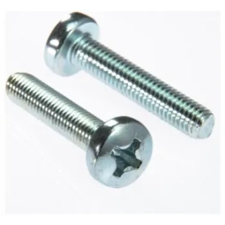 Šroub půlkulatá hlava M3 x 20
