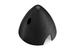 Kužel "anglický" průměr 44 mm - černý