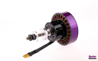 Elektromotor HACKER Q80 - 11XS