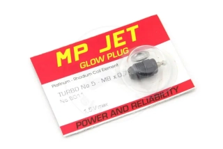 Žhavicí svíčka MP JET Turbo No.5